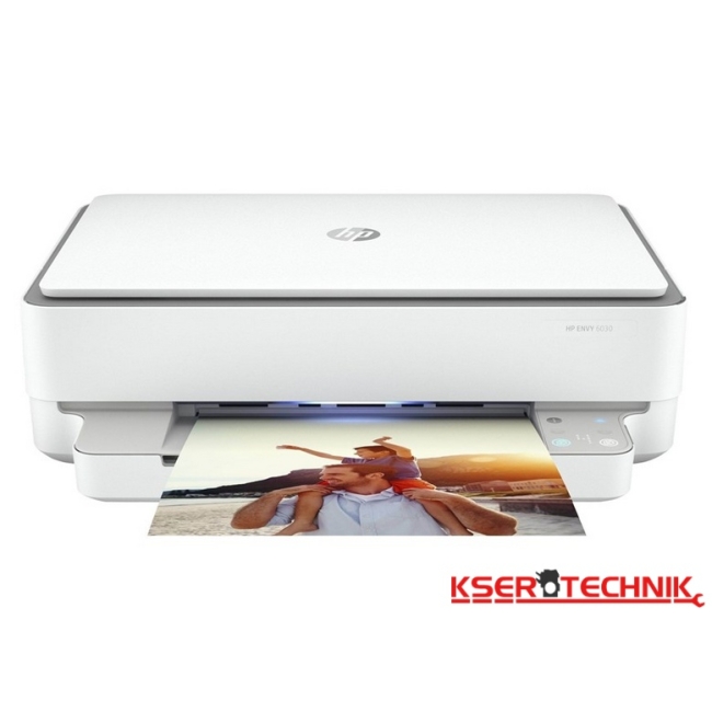 Urządzenie wielofunkcyjne Drukarka Ksero Skaner HP Envy 6030